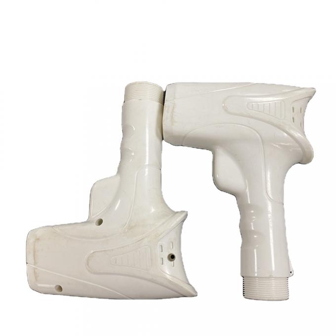 Injection mold case study — precision plastic component