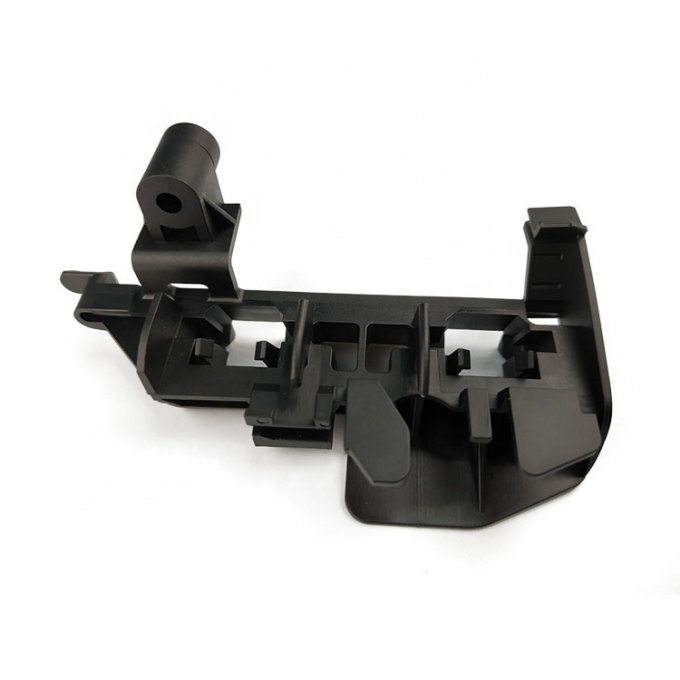 Injection mold case study — connector mold
