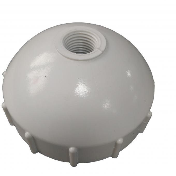 Injection mold case study — two-shot mold