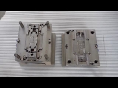 Các bộ phận đúc vỏ vỏ bằng nhựa điện tử tùy chỉnh