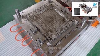 Các nhà sản xuất khuôn nhà ở bàn cờ điện tử tùy chỉnh Từ Trung Quốc | khuôn rongde