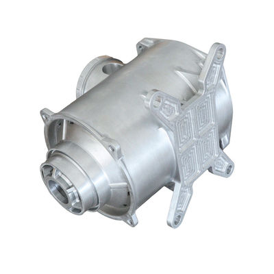 Khuôn 3D tùy chỉnh cho các bộ phận đúc nhôm kẽm bền với giải pháp sản xuất chính xác