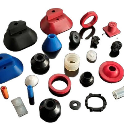 Các bộ phận cao su đúc tùy chỉnh với vật liệu khuôn P20 718 738 NAK80 S136