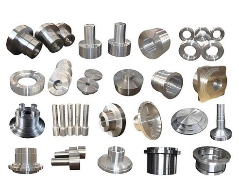 Bộ phận đúc nhôm tùy chỉnh màu sắc với đánh bóng và kích thước tùy chỉnh cho vỏ công nghiệp