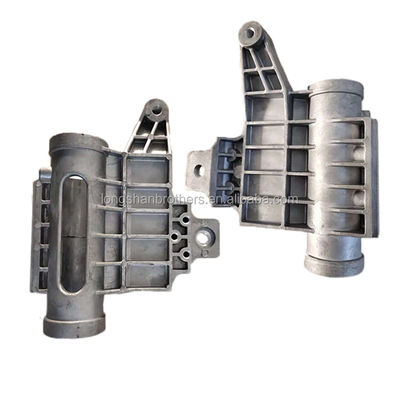 Bộ phận Đúc Nhôm Tùy Chỉnh với Tuổi thọ Khuôn 200.000-1.000.000 lần Đúc và Chứng nhận ISO9001:2015