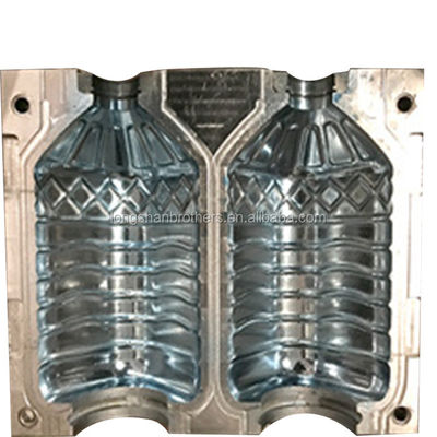 Đơn vị chính xác thổi khuôn đúc cho chai nhựa 250000-300000 shot Thời gian khuôn