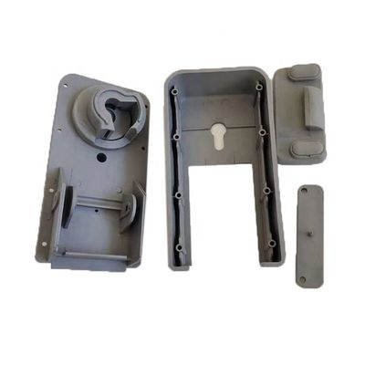 Sản xuất chuyên nghiệp của tùy chỉnh nhựa phun đúc đúc phần với hệ thống cửa chạy nóng và 718 vật liệu khuôn