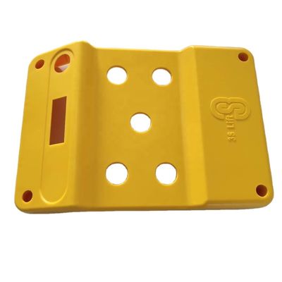 Vỏ bảng điều khiển ABS nhựa tùy chỉnh logo với khuôn một khoang cho các bộ phận ép phun
