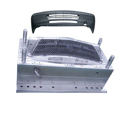Chuyên nghiệp Cold Runner Automotive Injection Mold cho các bộ phận ô tô nhựa kết cấu khắc