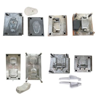 500000-1000000shot Runner Hot Runner và Cold Runner ẩm tiêm tùy chỉnh với sản xuất nhựa