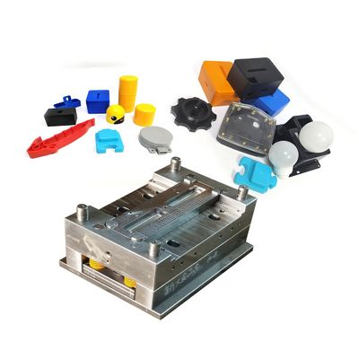 Vật liệu thép khuôn tiêm tùy chỉnh cho khuôn tiêm nhựa đa khoang