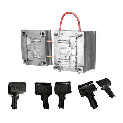 718 Vật liệu khuôn Phần phun nhựa tùy chỉnh cho phát triển khuôn tùy chỉnh và chế biến khuôn phun đầy đủ