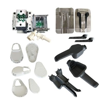 Các bộ phận nhựa polycarbonate tùy chỉnh với tùy chỉnh logo, dịch vụ một cửa, và tùy chọn màu sắc