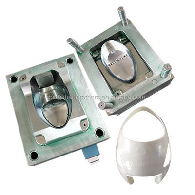 Các thành phần nhựa được đúc phun theo yêu cầu của bề mặt với nhiều lựa chọn vật liệu và tuổi thọ khuôn 300000-500000 lần