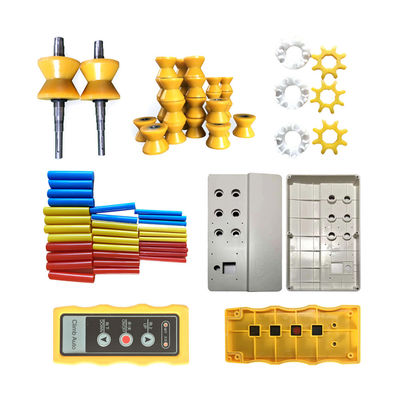 ABS phụ tùng ô tô Phần đúc phun nhựa với kết cấu bề mặt tùy chỉnh và 300000-500000 lần Thời gian khuôn