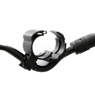 Các bộ phận nhựa tùy chỉnh đúc phun với vật liệu khuôn bền P20/718/738/NAK80/S136 và chất lượng cao cho 250000-300000 shot Thời gian khuôn