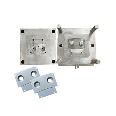 Khuôn ép nhựa màu tùy chỉnh với xử lý bề mặt vân và tuổi thọ khuôn 300.000-500.000 lần
