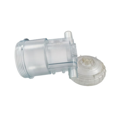 Dịch vụ đúc phun nhựa tùy chỉnh cho các bộ phận nhựa được chứng nhận theo tiêu chuẩn ISO 9001:2015