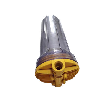 Bộ phận ép nhựa tùy chỉnh với kích thước tùy chỉnh, chứng nhận ISO9001 và tuổi thọ khuôn 200.000-1.000.000 lần ép