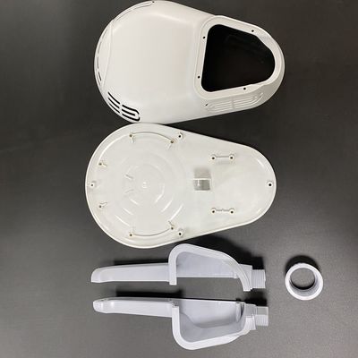 Quá trình đúc phun đúc nhựa tùy chỉnh đúc nhựa cho các bộ phận nhựa phun phủ