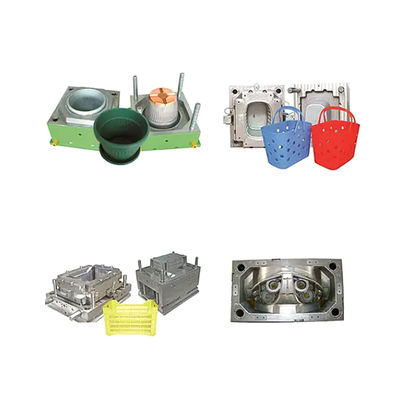 250000-300000 shot Mold Life Mold phun nhựa để đúc xe với P20/718/738/NAK80/S136 vật liệu và chất lượng cao