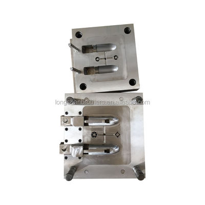 Ứng dụng đúc phun thép khuôn, ốp phun nhựa cho các bộ phận nhựa