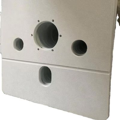 Dịch vụ cắt cho ABS / Acrylic / PP / PET / HDPE Bảng nhựa / Bảng chế biến để đáp ứng yêu cầu của khách hàng