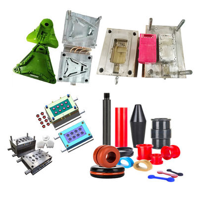Mô hình tiêm nhựa chính xác đa khoang đơn cho các bộ phận nhựa gia dụng