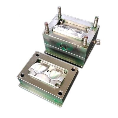 Bộ phận dụng cụ đo lường có độ chính xác cao Khuôn ép để cân và đo lưu lượng Vỏ nhựa Sản xuất hàng loạt