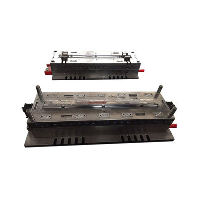 Ống đèn minh bạch cao Ống máy phun Ống máy PC PMMA Ống xe hơi và nhà cửa Ống đèn Shell sản xuất