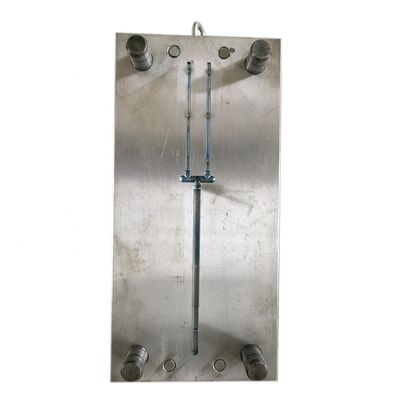 Professional Custom Door Accessory Injection Mould bề mặt mịn kích thước chính xác cho các bộ phận cửa bên ngoài bên trong