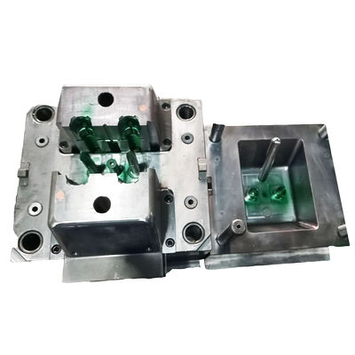 Precision Mold For Remote Control Keys Ensuring Accurate Position And Stable Rebound