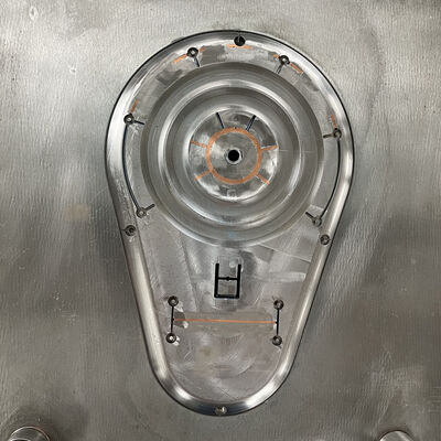 OEM bán buôn Custom cao độ chính xác nhựa Injection Mold cho công cụ làm đẹp phụ kiện từ Trung Quốc Nhà máy Nhà cung cấp