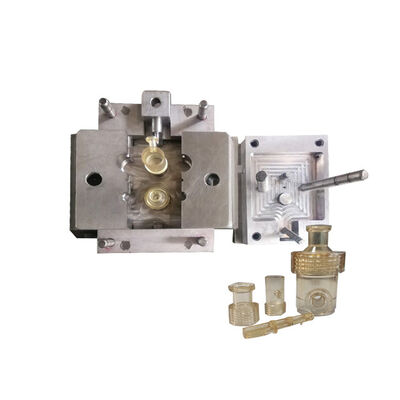 Sản phẩm bán nóng OEM Factory trực tiếp tùy chỉnh chính xác cao đa lỗ mẻ lớp y tế nhựa Injection Mold cho thiết bị y tế