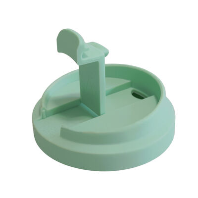 Lid Nhựa Ép Phun Cấp Thực Phẩm Chống Rò Rỉ Cho Cốc Nước, Ly và Chai Nước Uống