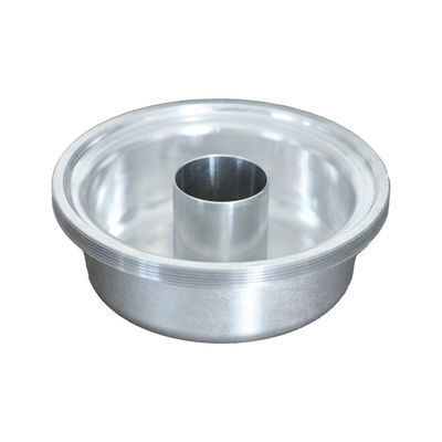 Nhôm đúc chết bao bì sản xuất tùy chỉnh các bộ phận chính xác Giải pháp với cấu trúc cơ sở khuôn HASCO