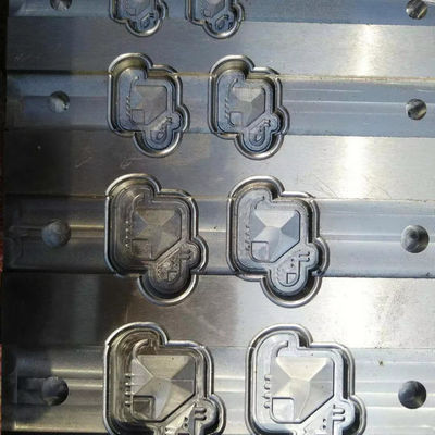 Mô hình nén cao su silicon tùy chỉnh / Mô hình tiêm nhựa cho sản xuất phụ tùng