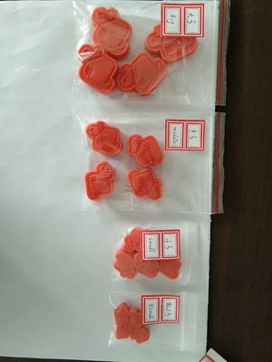 Mô hình nén cao su silicon tùy chỉnh / Mô hình tiêm nhựa cho sản xuất phụ tùng