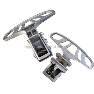 Các bộ phận đúc đúc đúc theo yêu cầu với các giải pháp khuôn bền và độ khoan dung 0,01mm