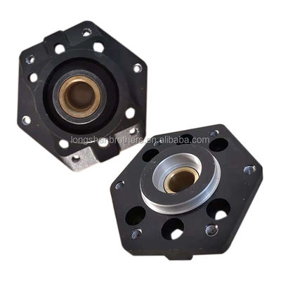 Các bộ phận đúc đúc đúc theo yêu cầu với các giải pháp khuôn bền và độ khoan dung 0,01mm