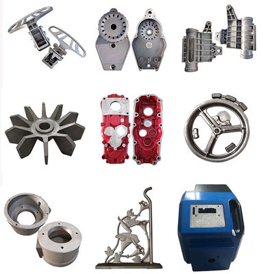 Ứng dụng công nghiệp Các bộ phận tùy chỉnh nhôm bền Die Casting Mold Sản xuất với LKM Mold Base và UG / ProE Design Software
