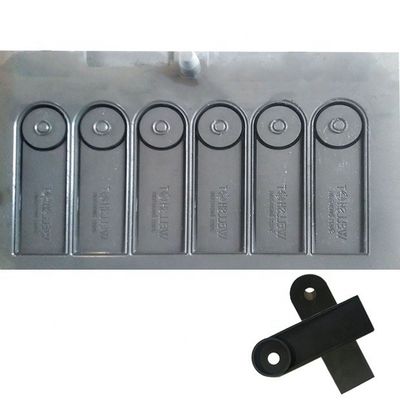 Sản xuất hàng loạt khuôn tiêm cao su silicone tùy chỉnh 2D 3D CAD DWG STEP PDF UG Phần mềm