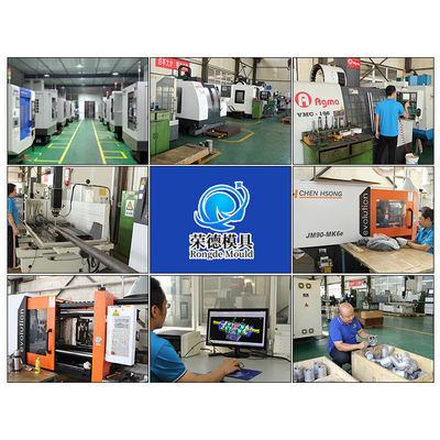 Các bộ phận nhôm ô tô tùy chỉnh khuôn đúc đúc với 200000-1000000 lần bắn Thời gian và dung sai 0,01mm