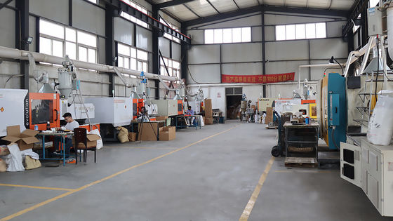 Đơn vị hóa kích thước xe khuôn đúc phần nhôm với đúc chính xác và chất lượng ổn định