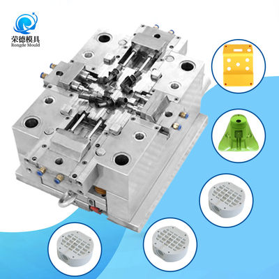 Chuyên nghiệp nhôm Die đúc khuôn với 3million bắn cuộc sống và 0.01mm dung nạp cho các khuôn xe tùy chỉnh
