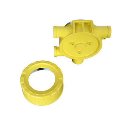 200000-1000000 Shots Mold Life Precision Custom Aluminum Forms For Die Casting Industrial Applications (Tạm biệt là các khuôn nhôm tùy chỉnh cho các ứng dụng công nghiệp đúc)