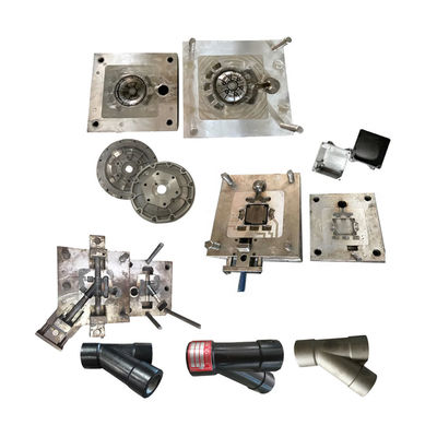 Được sử dụng rộng rãi Custom Aluminum Die Casting Mold cho Die Casting Aluminium Mold Màu sắc tùy chỉnh