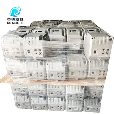 Phần mềm thiết kế UG hoặc Pro/E được sử dụng trong sản xuất khuôn đúc chết nhôm bền cho các sản phẩm tiêu dùng công nghiệp