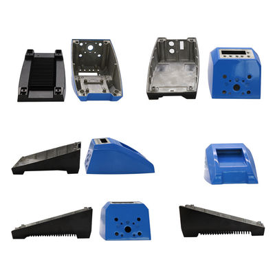 0.01mm Tolerance Industrial Die Casting Molds P20/718/738/NAK80/S136/2738/2316 Vật liệu cho các ứng dụng công nghiệp