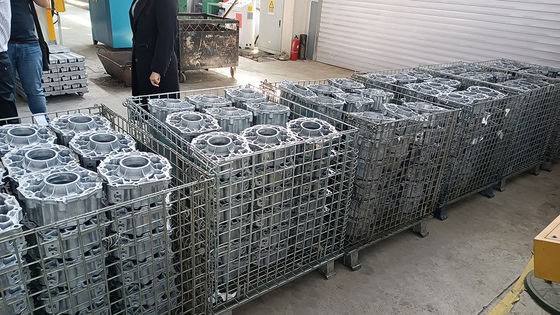 Các khuôn đúc đúp nhôm cho nhu cầu công nghiệp ô tô JLS Mold Base OEM / ODM chấp nhận được